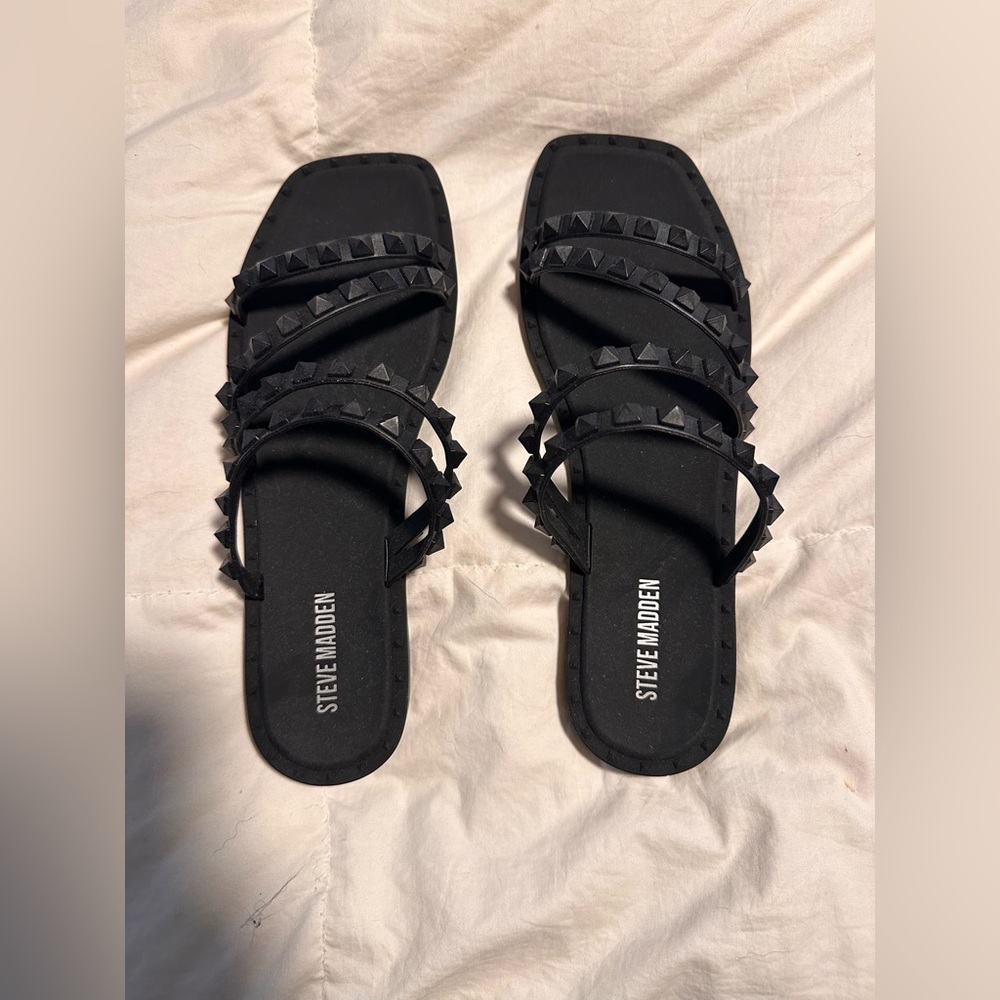 Steve Madden Skyler Sandals with studs
